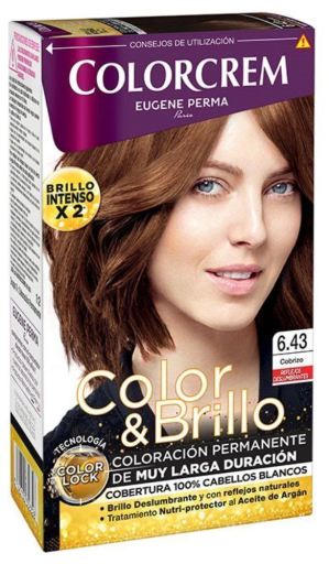 Eug&egrave;ne Perma ColorCrem Coloration Permanente