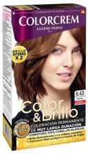 ColorCrem Coloration Permanente ColorCrem Coloration Permanente
