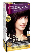 ColorCrem Coloration Permanente ColorCrem Coloration Permanente