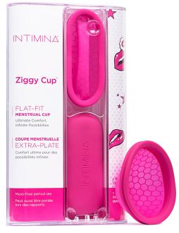 Coupe Menstruelle Ziggy
