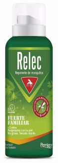 Relec Spray r&eacute;pulsif familial puissant 125 ml
