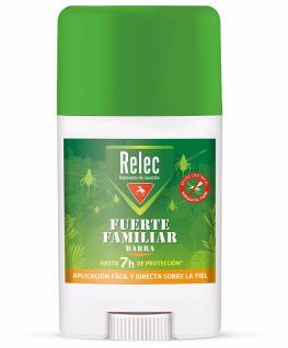 Relec R&eacute;pulsif Roll-On Fort pour Famille 50 ml