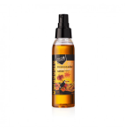 Huile de bronzage corporel &agrave; l'urucum
