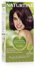 Gel colorant permanent pour cheveux, teinture sans ammoniaque