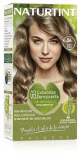 Gel colorant permanent pour cheveux, teinture sans ammoniaque