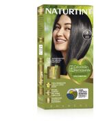 Gel colorant permanent pour cheveux, teinture sans ammoniaque