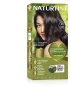 Gel colorant permanent pour cheveux, teinture sans ammoniaque