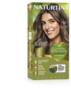 Gel colorant permanent pour cheveux, teinture sans ammoniaque