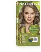 Gel colorant permanent pour cheveux, teinture sans ammoniaque