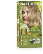 Gel colorant permanent pour cheveux, teinture sans ammoniaque