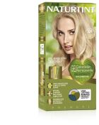 Gel colorant permanent pour cheveux, teinture sans ammoniaque
