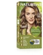 Gel colorant permanent pour cheveux, teinture sans ammoniaque