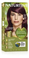 Gel colorant permanent pour cheveux, teinture sans ammoniaque