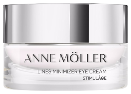 Anne M&ouml;ller Stimul&acirc;ge Cr&egrave;me Contour des Yeux Minimiseur de Lignes 15 ml