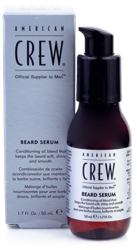 American Crew S&eacute;rum &agrave; Barbe 50 ml