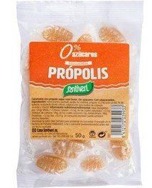 Santiveri Bonbons &agrave; la propolis sans sucre 50 gr
