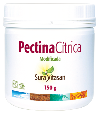 Sura Vitasan Pectine d'agrumes modifi&eacute;e 150 gr