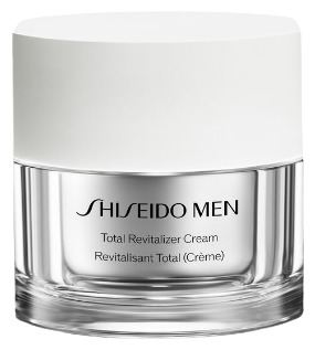 Shiseido cr&egrave;me revitalisante totale pour homme 50 ml