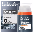 Cr&egrave;me Hydratante Magn&eacute;sium 24H 50 ml