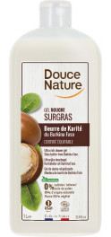Douce Nature Gel Douche au Beurre de Karit&eacute; 1 L