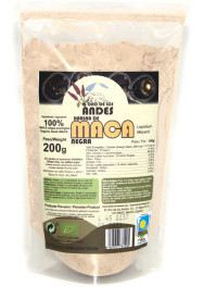 El Oro De Los Andes Maca Noire 100% 200 gr