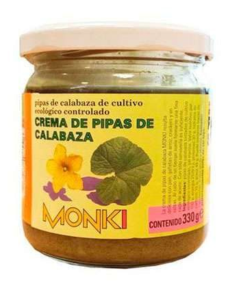 Cr&egrave;me de P&eacute;pins de Courge Bio 330 gr