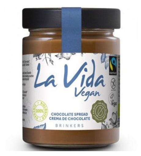 Cr&egrave;me au Chocolat Vegan 600 gr