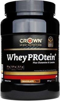 Crown Sport Nutrition Whey Prot&eacute;ine + Chocolat 871 gr