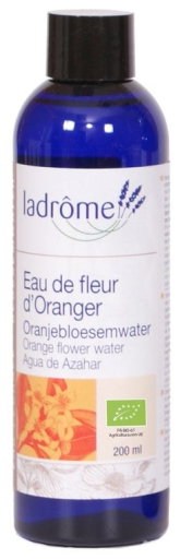 Ladr&ocirc;me Eau Florale de Fleur d'Oranger Bio 200 ml