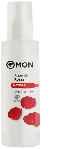 MON Eau de Rose Bio 200 ml