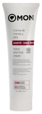 Cr&egrave;me Mains &amp; Pieds au Beurre de Karit&eacute; 100 ml