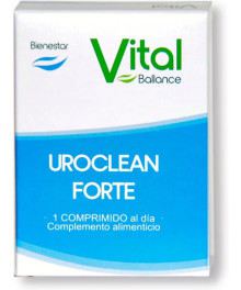 Vital Ballance Uroclean Forte 30 comprim&eacute;s