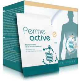 Laboratorios Tegor Perme Active 20 Enveloppes