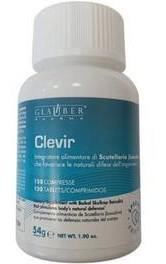 Glauber Pharma Clevir 120 g&eacute;lules