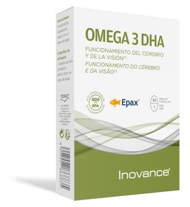 Ysonut Inovance Om&eacute;ga 3 Dha 30 G&eacute;lules