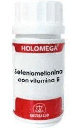 Equisalud S&eacute;l&eacute;nom&eacute;thionine Vitamine E 50 G&eacute;lules