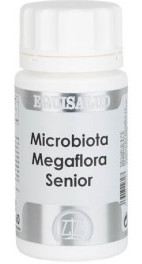 Equisalud Microbiote Megaflora S&eacute;nior 60 G&eacute;lules