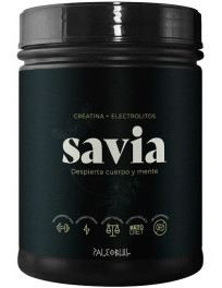 Paleobull Savia Cr&eacute;atine + &Eacute;lectrolytes 450 g