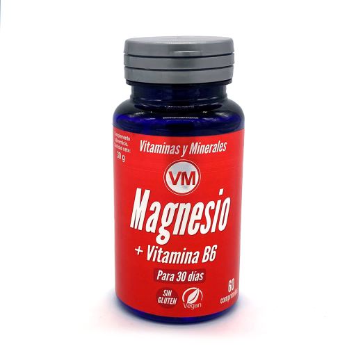 Ynsadiet Magn&eacute;sium + Vitamine B6 60 comprim&eacute;s