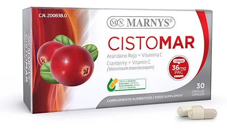 Cistomar 30 unit&eacute;s