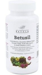Betula Casquette Betula Betusil 60