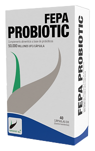 Probiotique 40 G&eacute;lules