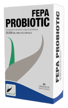 Probiotique 40 G&eacute;lules
