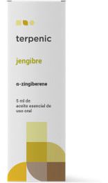 Terpenic Lab Huile Essentielle de Gingembre 5 ml