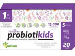 Pinisan Probiotiques 20 Enveloppes