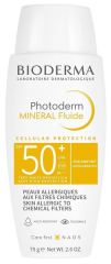 Photoderm Fluide Min&eacute;ral SPF 50+ 75 gr