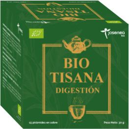 Josenea Biotisana Digestion 15 Pyramides &Agrave; propos