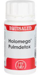 Equisalud Pulmdetox 50 G&eacute;lules