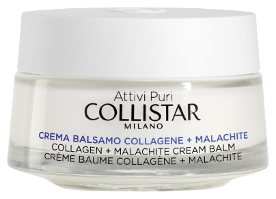 Collistar Baume Anti-Rides au Collag&egrave;ne + Malachite 50 ml