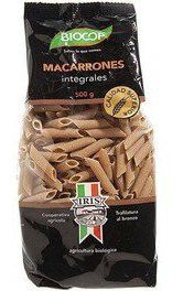 Iris P&acirc;tes penne au bl&eacute; entier 500 gr